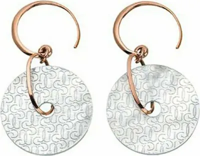 Image de GC boucles d'oreilles bicolore