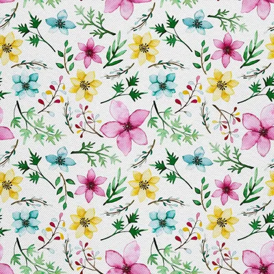 Immagine prodotto di OUTDOOR DECOSTOFFE OXFORD - Motif Blumen 1 I DX138
