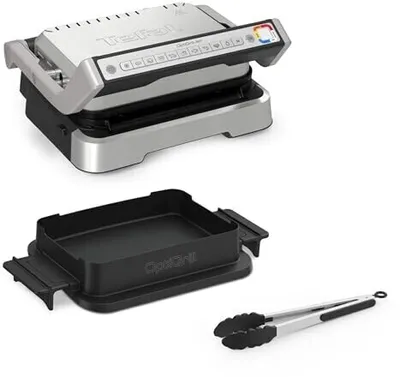 Produktbild von Tefal OptiGrill 4in1 GC776D Kontaktgrill
