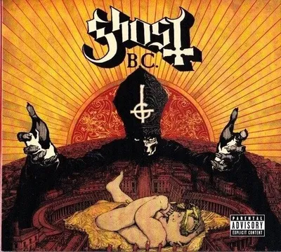 Zdjęcie produktu dla Ghost - Infestissumam (CD)