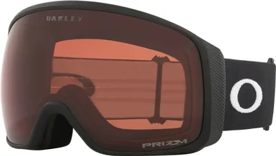Zdjęcie produktu dla OAKLEY FLIGHT TRACKER L 710457 MATTE BLACK/Prizm Garne -