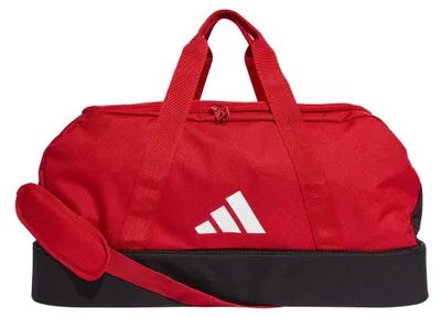 Produktbild von adidas Tiro League Duffelbag M mit Bodenfach NS TEPORE/BLACK/WHITE