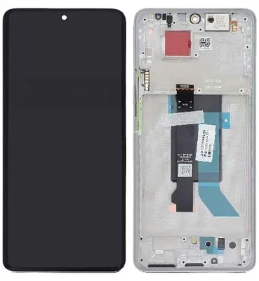 Obrázek produktu pro Xiaomi POCO X7 Displaymodul mit Frontabdeckung - Silber