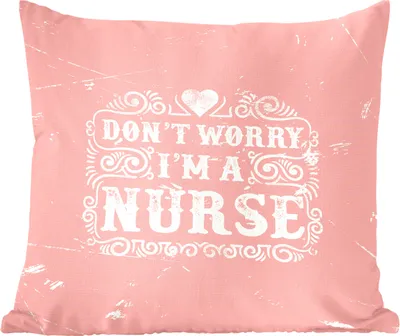 Produktbild von MuchoWow® Zierkissen Sofakissen Wohnzimmer Dekokissen 40x40 cm Jahrgang - Gestaltung - Text - Foto Kissen - Schlafzimmer Dekoration