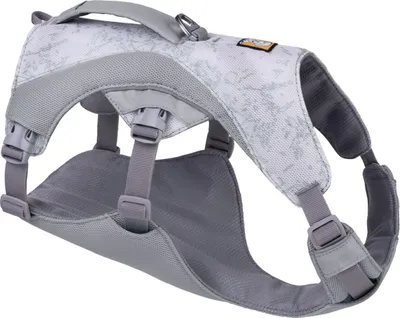 Produktbild von Ruffwear Swamp Cooler Geschirr Graphite Gray M