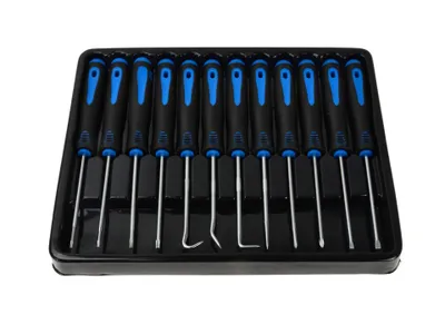Immagine prodotto di Set di ganci per la rimozione delle guarnizioni 12 pezzi