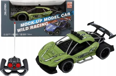 Immagine prodotto di Auto radiocomandata Wild Racing 2