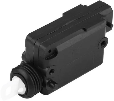 Produktbild von Zentralverriegelungsmotor - Auto-Reparatur - Ersatzteil für OEM 7702127213 - 10,8 x 7,5 x 3,7 cm - Schwarz
