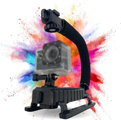 Immagine prodotto di Stabilizzatore Actioncam per DJI Osmo GoPro Hero Hero+ Maniglia di stabilizzazione