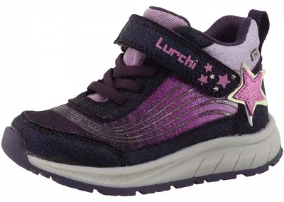 Produktbild von Lurchi Abella WMS W Sneaker high Violett