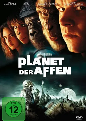 Produktbild von Planet der Affen - Single Disc (2001)