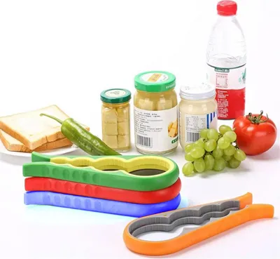 Obrázek produktu pro Otvírák Na Láhve 4V1 Xj4827