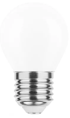 Produktbild von Modee E27 LED Filamentlampe P45 4W 470lm 2700K Warmweiß