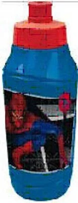 Produktbild von Undercover Scooli Sportflasche Spiderman