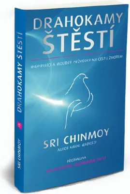 Image de Drahokamy štěstí - Inspirující a moudrý průvodce na cestu životem (Chinmoy Sri)