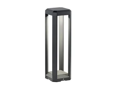 Immagine prodotto di Lanterna da giardino per esterni LOGONE antracite Trio 522360142