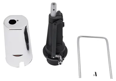 Produktbild von Hydraulische Fußpumpe – Verstellbar für Friseurstühle