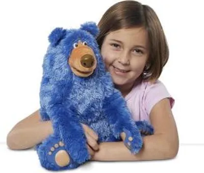 Immagine prodotto di Wonderpark Cuddle Me Boomer 36 cm Peluche