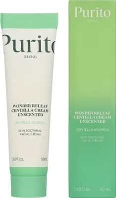 Produktbild von Purito Seoul Wonder Releaf Centella Cream Unscented