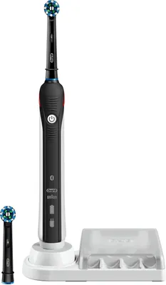 Immagine prodotto di Spazzolino elettrico Oral-B Smart 4 4000N CrossAction, nero