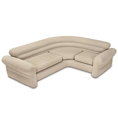 Produktbild von Intex Aufblasbares Ecksofa/Couch 257x203x76 cm 68575NP