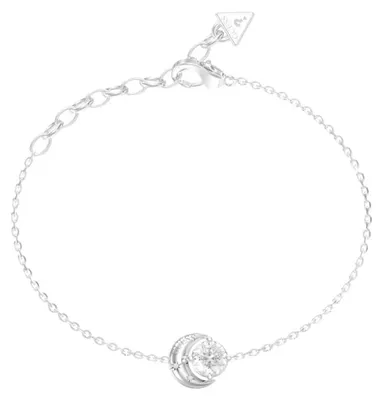 Zdjęcie produktu dla Bransoletka damska Guess JUBB06234JWRHL