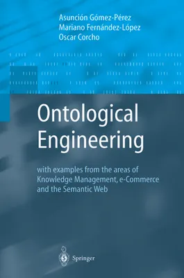 Produktbild von Ontological Engineering