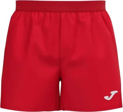 Zdjęcie produktu dla Spodenki Joma Try Junior – czerwone, dla chłopców w wieku 14–15 lat