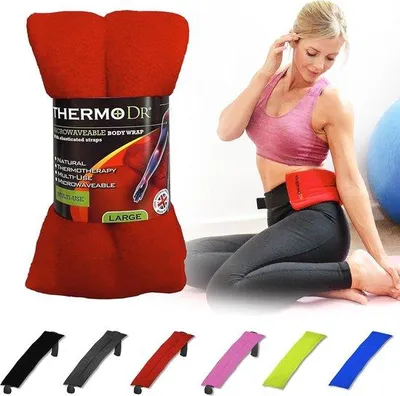 Productafbeelding van Warmtebarrière voor comfort, magnetronbestendig, 1 stuk