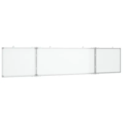 Immagine prodotto di Lavagna Magnetica Pieghevole 200x40x1,7 cm in Alluminio