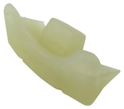 Image de Glissement pièce de guidage siège rail caoutchouc pour VW Golf 1 2 Jetta Polo Passat