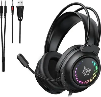 Immagine prodotto di Cuffie da gioco ONIKUMA X92 Nero RGB