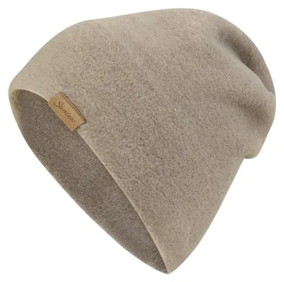 Produktbild von Sterntaler Beanie Umschlag braun mel. Gr. 53