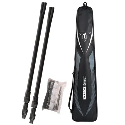 Produktbild von Talbot-Torro Badminton-Zubehör TELESKOP-NETZ-SET (höhenverstellbar 125-155cm)