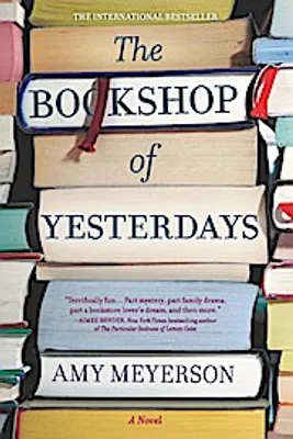 Image de The Bookshop of Yesterdays