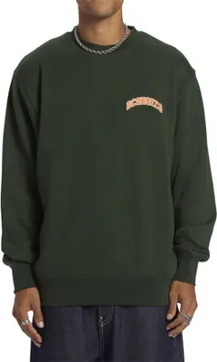 Produktbild von Dc Shoes Varsity Sweatshirt Grün M Mann Grün M