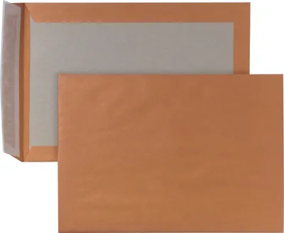 Produktbild von POSTHORN Papprückwandtasche 00014006 B4 hk br 100St