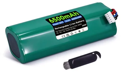 Ersatzakku 14,4 V 6500 mAh für Ecovacs & Yeedi