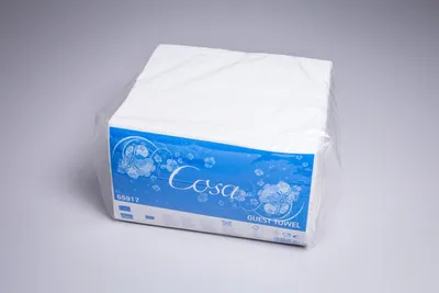 Produktbild von Sovie Care COSA Einweghandtücher  4-lagig, 49 x 30 cm, 1000 Stück