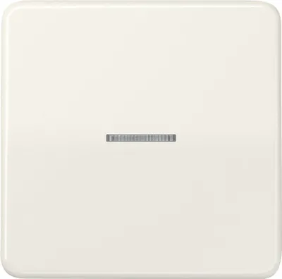 Produktbild von Jung Wippe mit Kalotte CD500, cremeweiß, CD 590 KO
