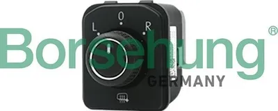 Produktbild von Borsehung Schalter Spiegelverstellung Spiegelschalter 2G0959565D 2G0959565DICX für VW POLO (AW1, BZ1)