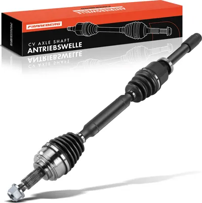 Image de Frankberg 1x Arbre de transmission Essieu avant Droite pour Renault Laguna II BG0/1 KG0/1 1.8L 1.9L 2.0L