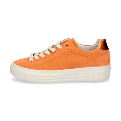Image de Gabor Veterschoenen Laag  Veterschoenen Laag - oranje - Maat 8