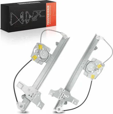 Produktbild von Frankberg 2x Fensterheber Vorne Links Rechts für Peugeot 2008 208 Schrägheck