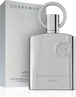 Produktbild von Afnan Afnan Supremacy Silver Eau De Parfum 150 ml (man)