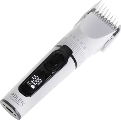 Productafbeelding van AD 2839 Haartrimmer met LED-display