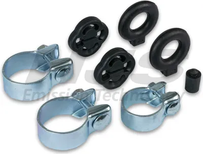 Immagine prodotto di Kit di montaggio Hjs, sistema di scarico 82 11 4511