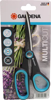 Zdjęcie produktu dla Gardena MultiCut sekator Bypass czarny, zielony