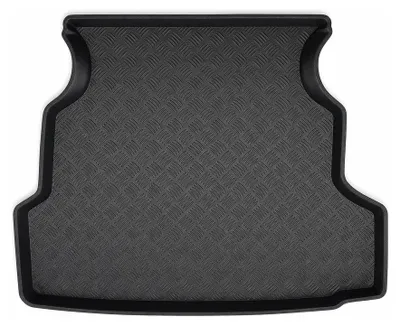 Produktbild von Kofferraumwanne für Nissan Primera P12 2001-2007 (Schrägheck) – Schwarz, passgenau