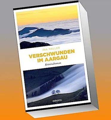 Produktbild von Verschwunden im Aargau
